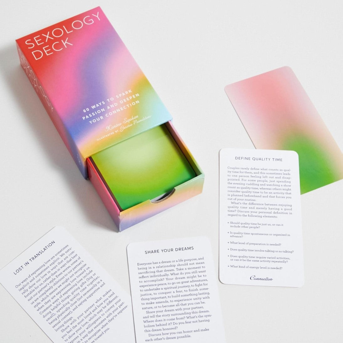 Sexology Deck