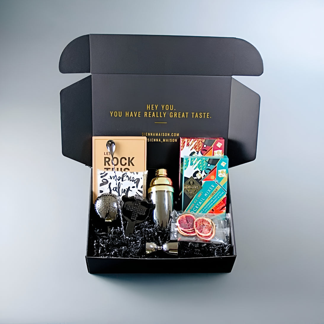 Artisan Speakeasy Gift Bundle