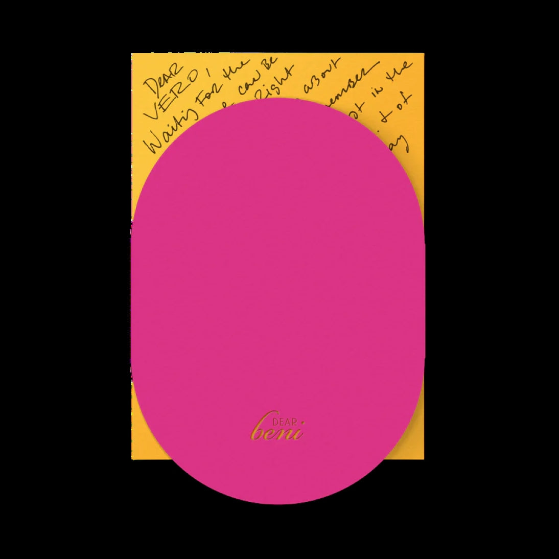 'You Are Da Bomb Diggity' Sleeve Card