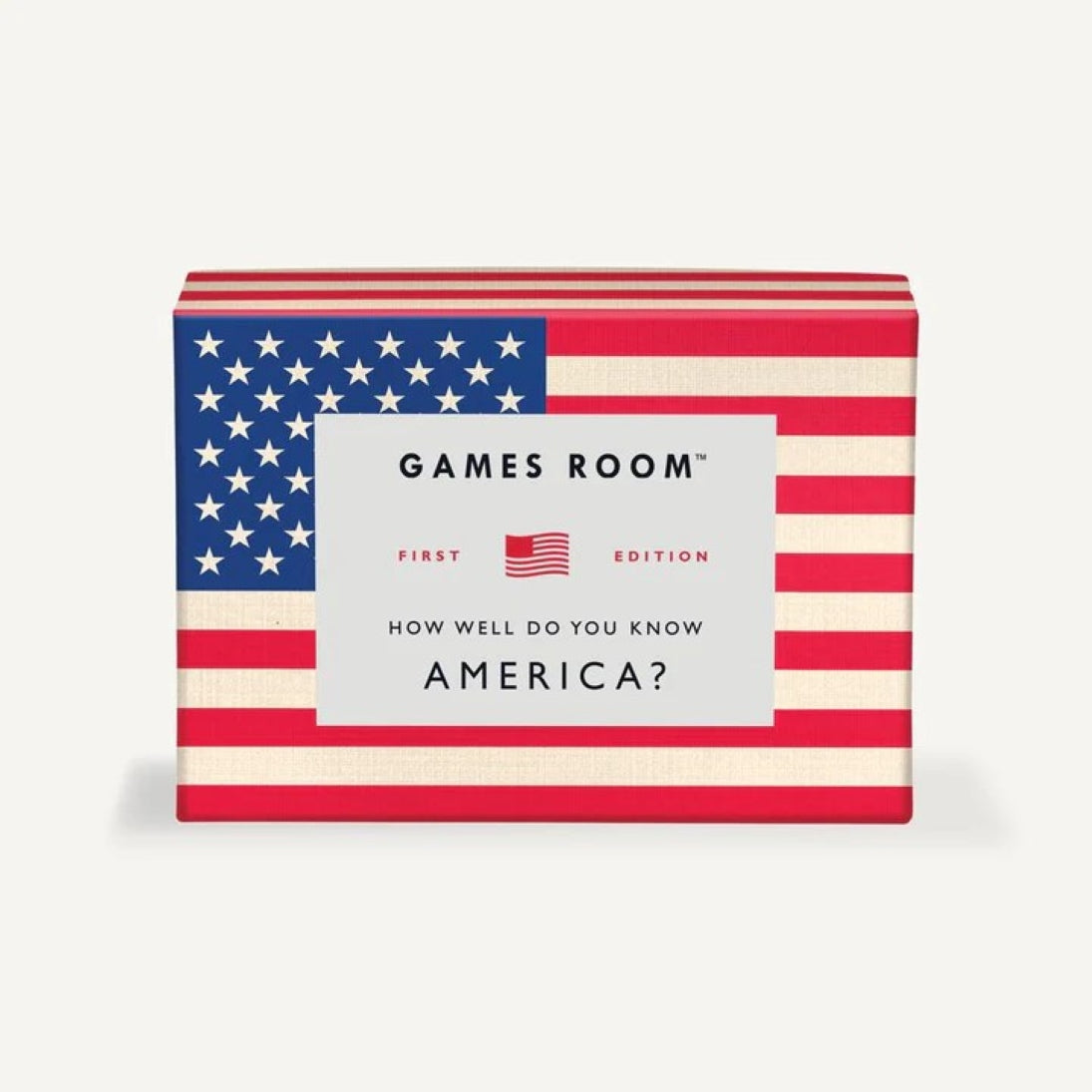 Games Room: How Well Do You Know America Trivia