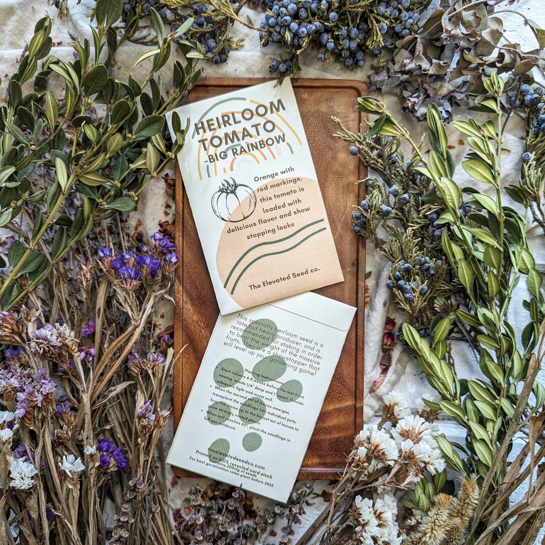 Plant Lover Gardening Gift Bundle