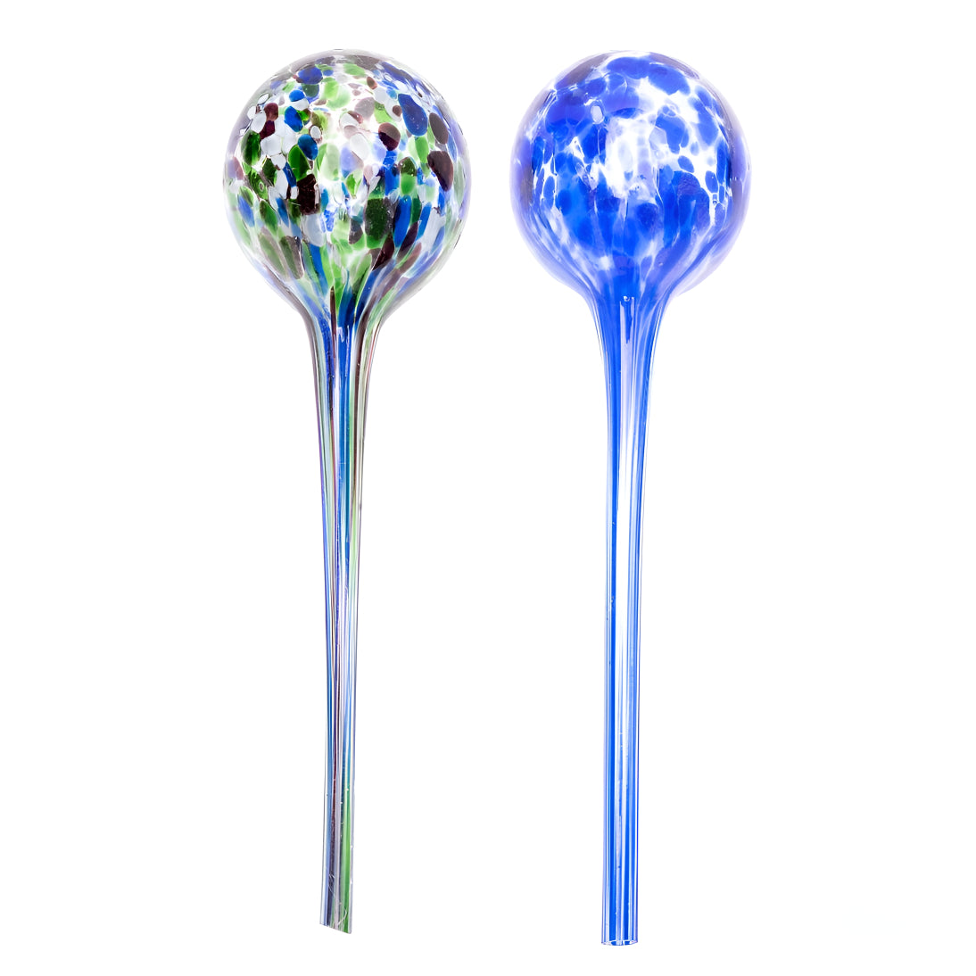Hand-Blown Large Glass Plant Self-Watering Globes