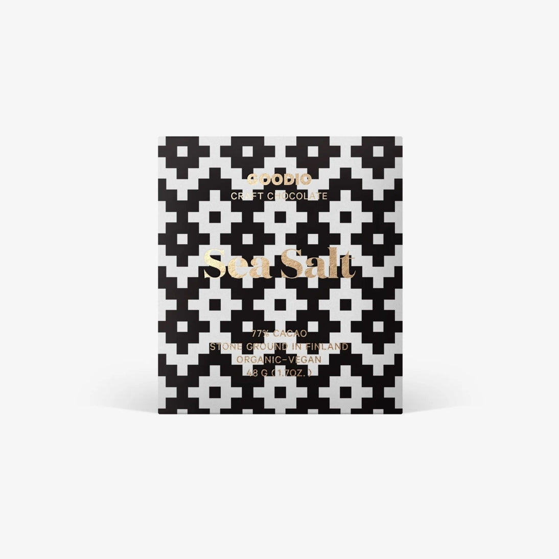 77% Sea Salt Artisan Chocolate Bar