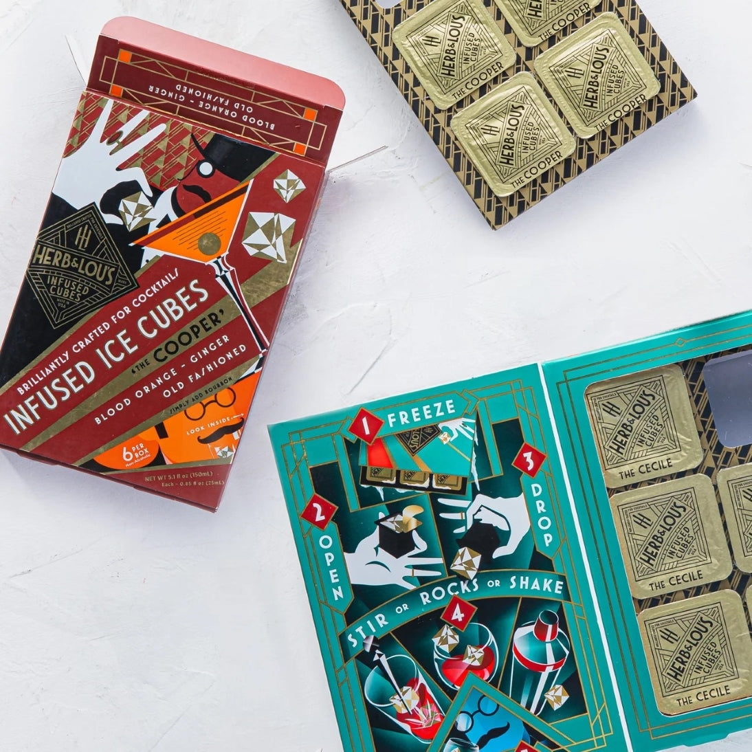 Artisan Speakeasy Gift Bundle