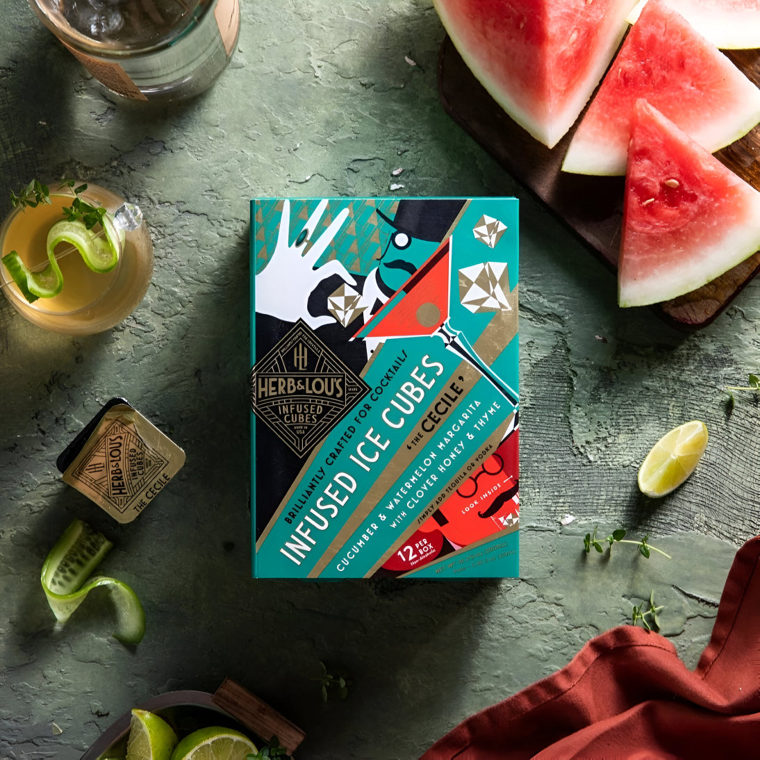 Artisan Speakeasy Gift Bundle