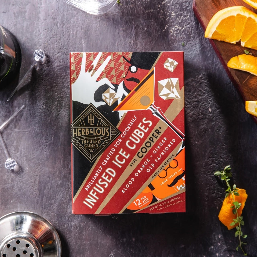 Artisan Speakeasy Gift Bundle