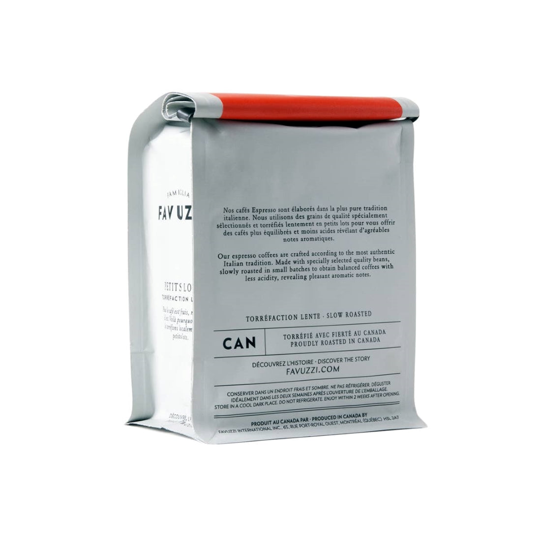 Italian Stallion Ground Espresso Coffee