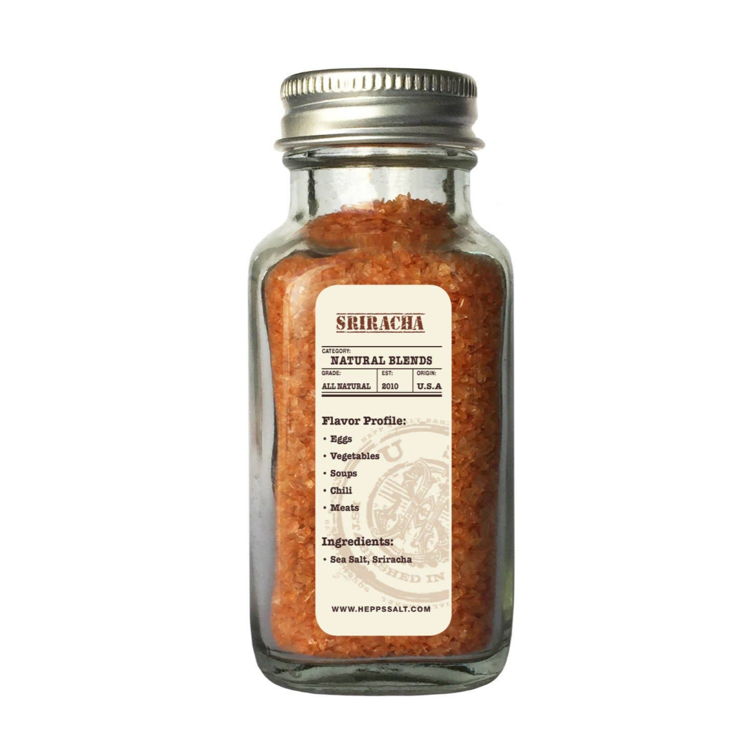 Sriracha Sea Salt