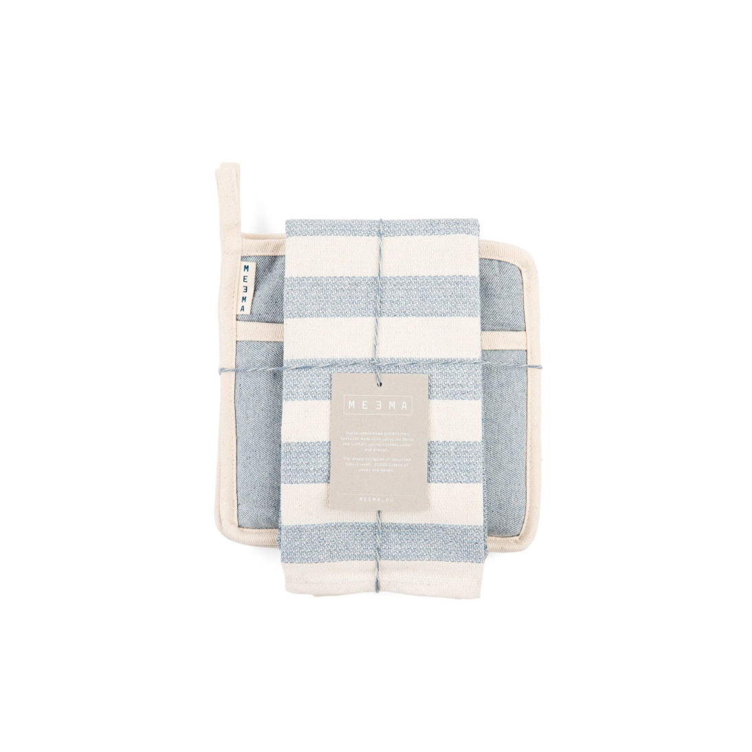 Pot Holders & Kitchen Towels 4-Piece Set