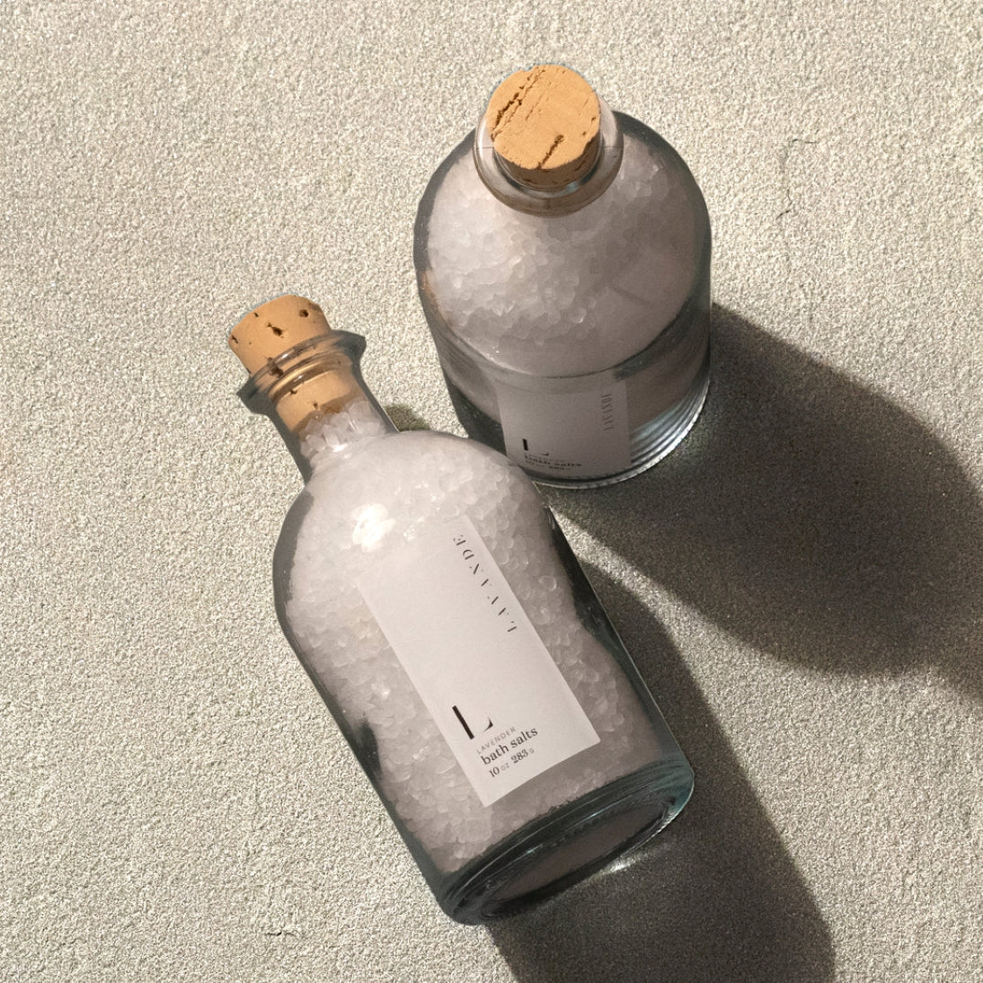 Lavender Relaxation Gift Bundle