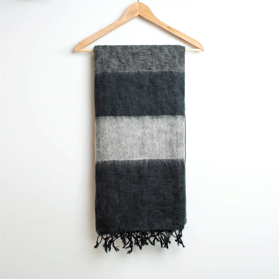 Handmade Extra Soft Theodore Throw Blanket