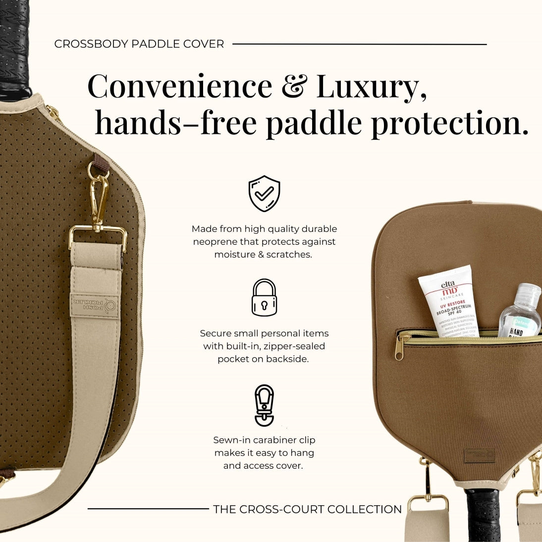 Posh Pickleball Gift Bundle