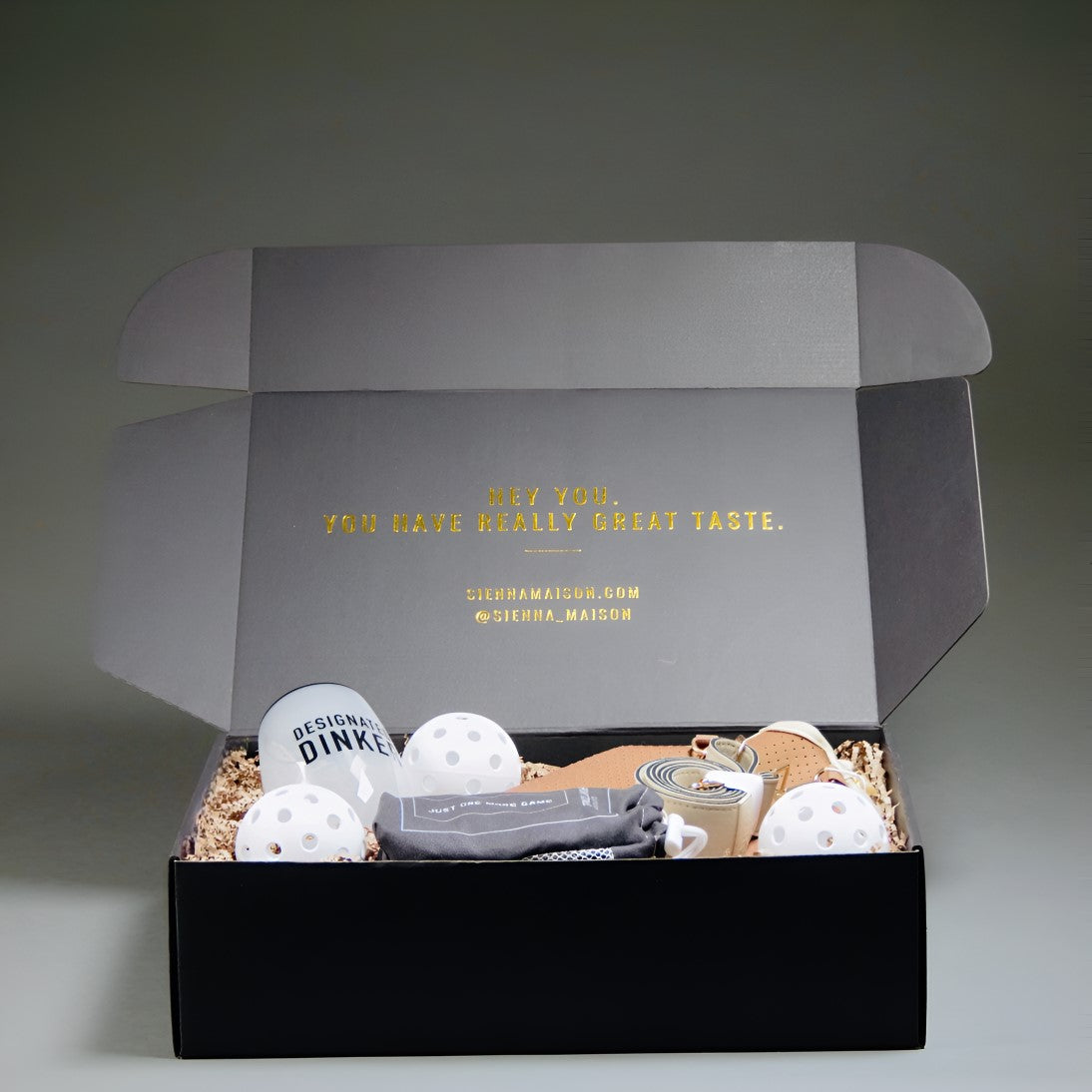 Posh Pickleball Gift Bundle