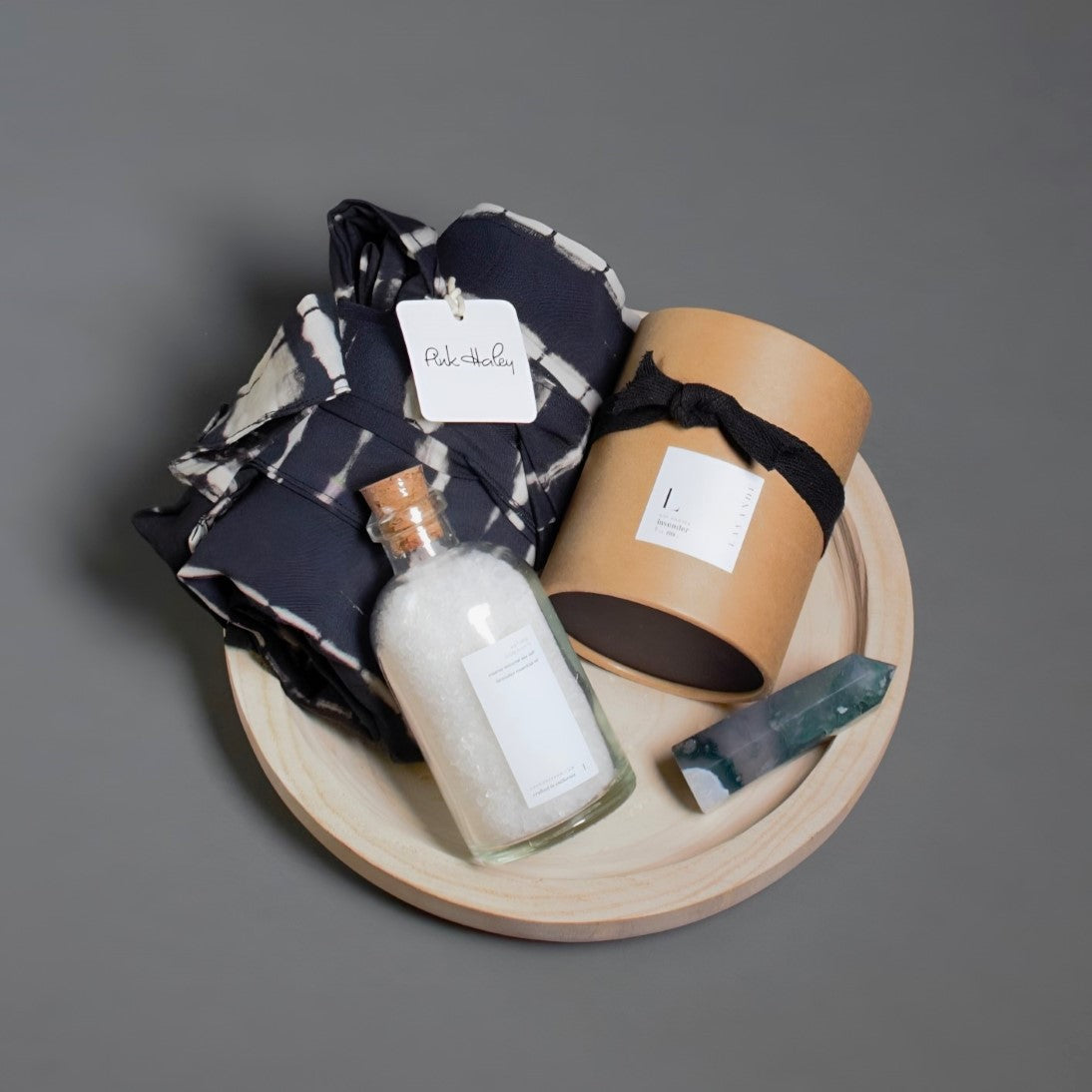 Peace & Pampering Self-Care Gift Bundle