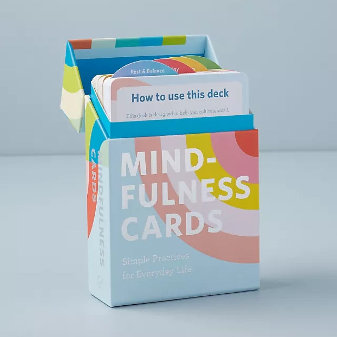 Mindfulness Cards