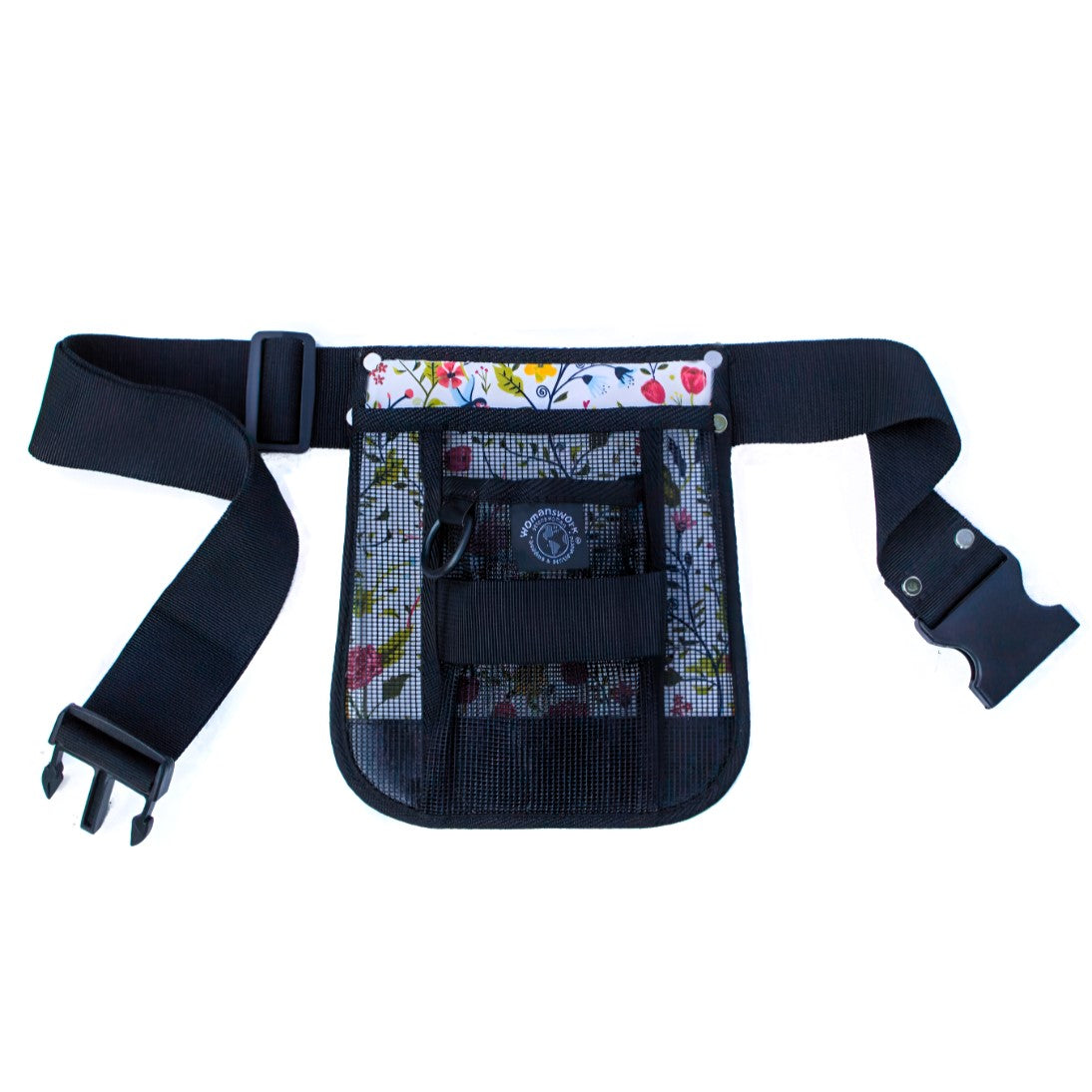 Garden Tool Holster in Garden of Paradise Print